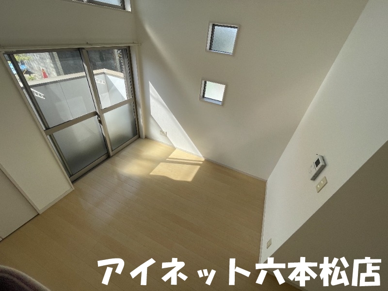 その他　日当たりもいいですね。