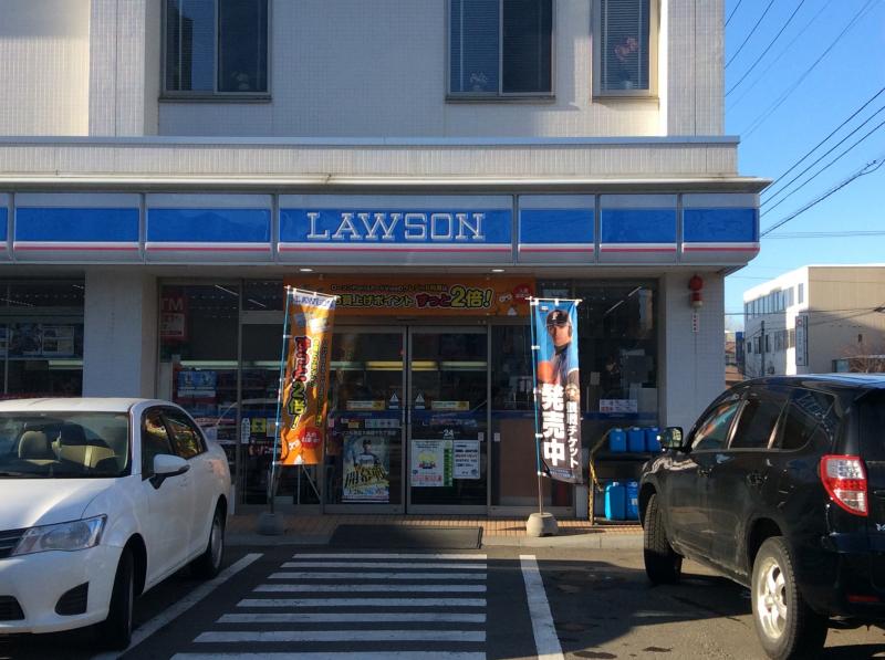 コンビニ　ローソン札幌北5条西十九丁目店（コンビニ）まで87m