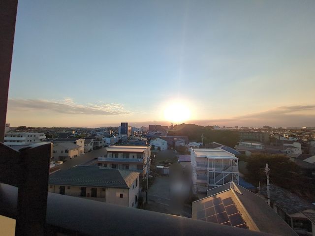 眺望