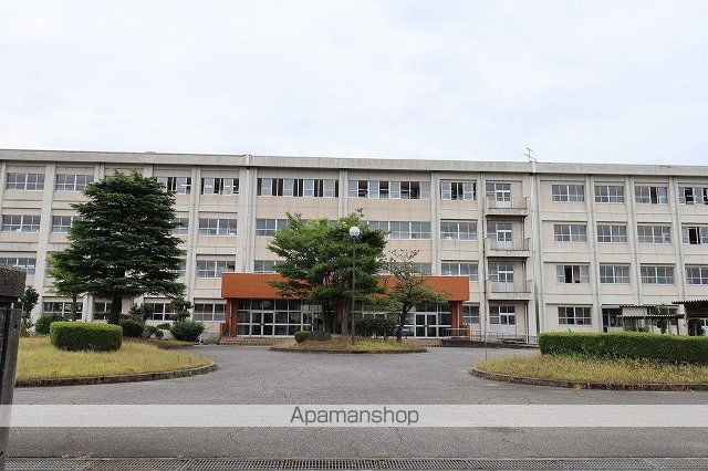 高校・高専　富山県立富山北部高校（高校・高専）まで645m