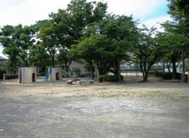 公園　千早公園（公園）まで302m