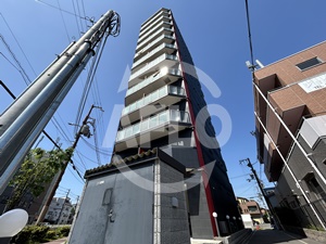建物外観　グランパシフィック毛馬　外観