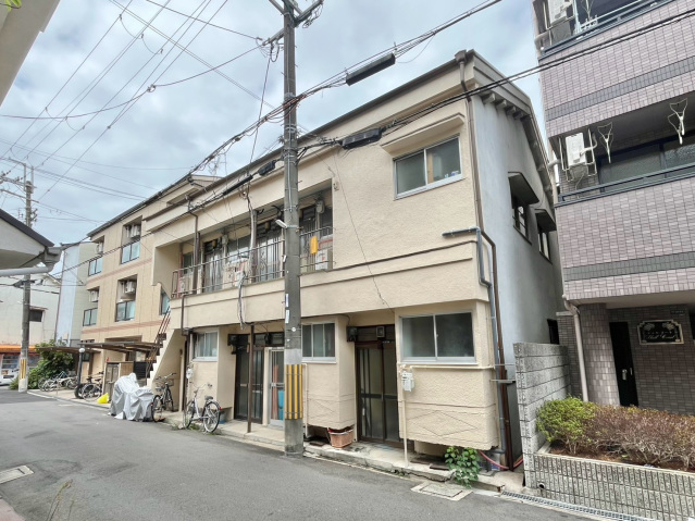 京阪本線 古川橋駅 徒歩12分 築44年