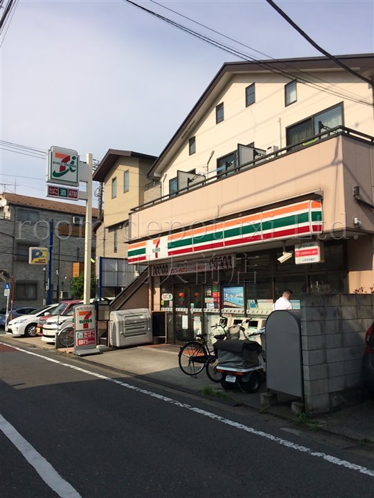 コンビニ　セブンイレブン　世田谷松原5丁目店（コンビニ）まで1109m