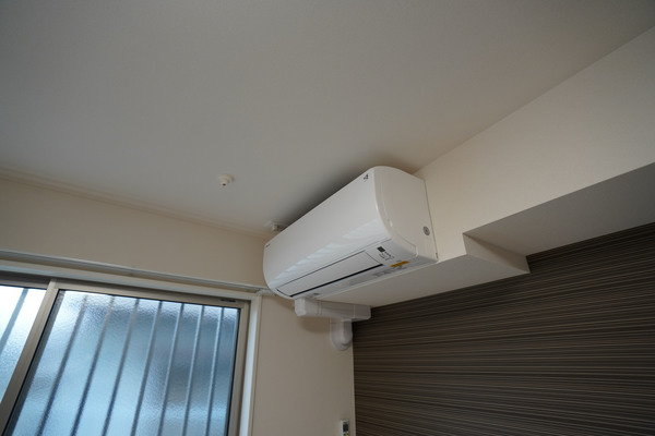 その他設備　同じ建物の別の部屋