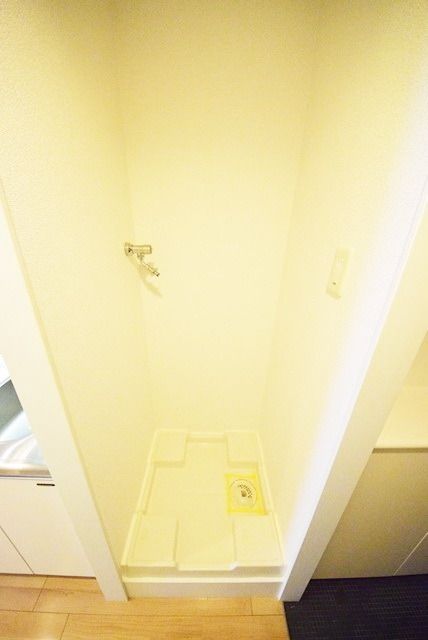 その他　★室内洗濯機置場★