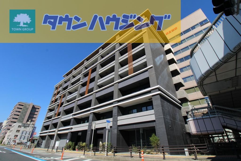 ＪＲ総武線 千葉駅 徒歩10分 築5年