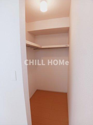 収納　当社、チルホームのHPもご覧ください(^^)/物件情報多数♪