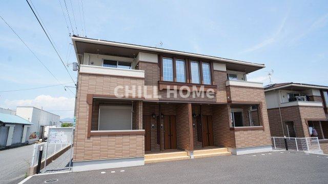 建物外観　当社、チルホームのHPもご覧ください(^^)/物件情報多数♪