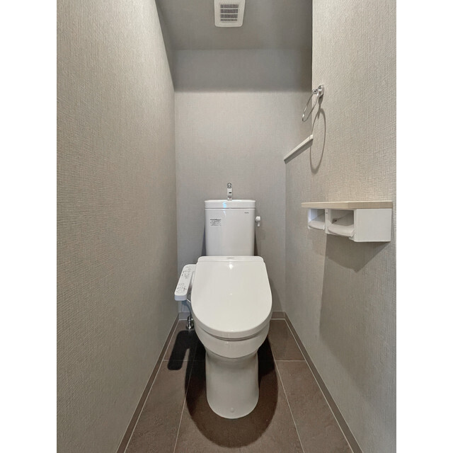 カルム浅草馬道のトイレ写真