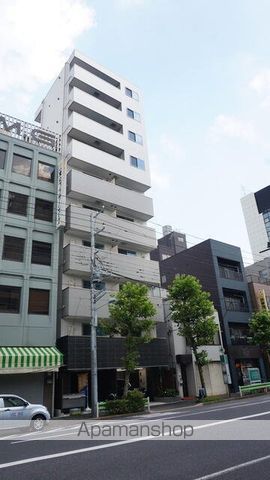 カルム浅草馬道の外観写真