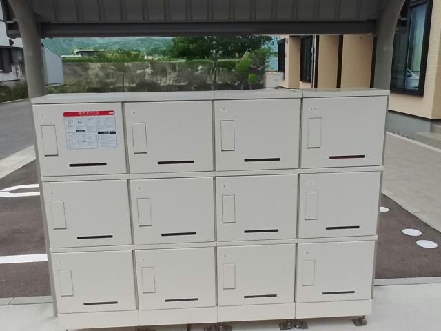 その他共有部分　建物設備