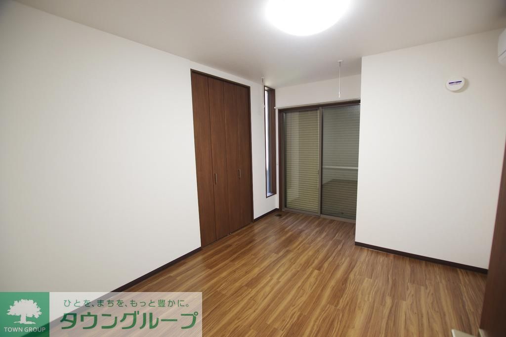 La mia casaの居間写真