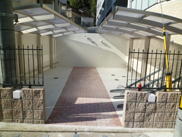 アントレ平尾参道の外観写真