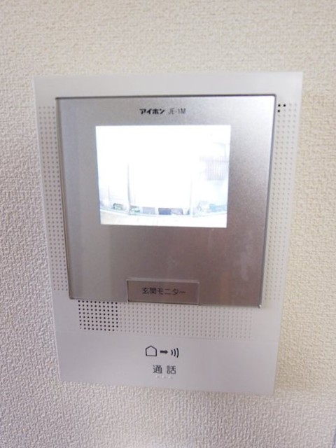 セキュリティ　ＴＶインターホン