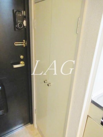 玄関　玄関です。