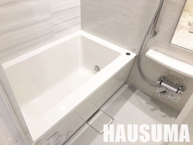 バス・シャワールーム　浴室