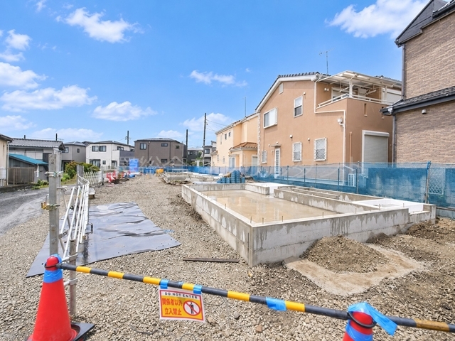 建物外観　サニータウンＣ（新築戸建て）