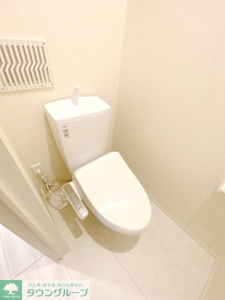 フローリッシュ武蔵浦和のトイレ写真