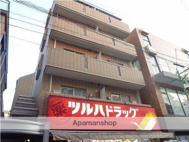 東急目黒線 西小山駅 徒歩1分 築24年
