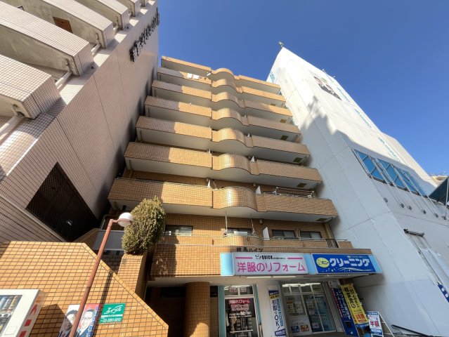 西武池袋線 練馬駅 徒歩4分 築40年