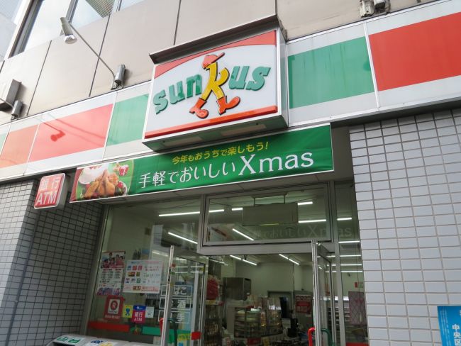 カルナ築地の周辺写真