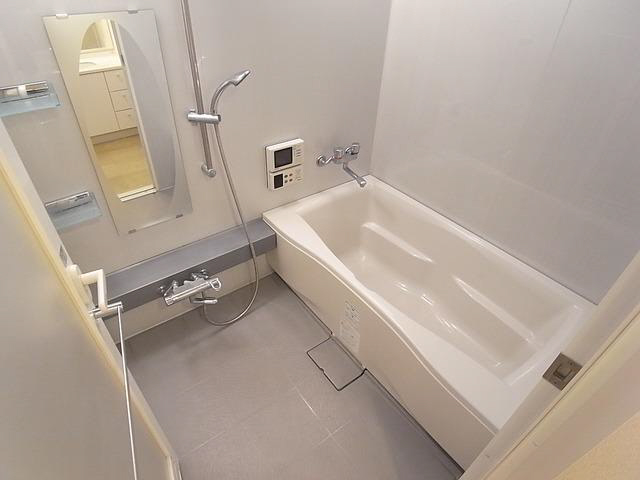 バス・シャワールーム　同マンション別部屋写真※現状有姿となります
