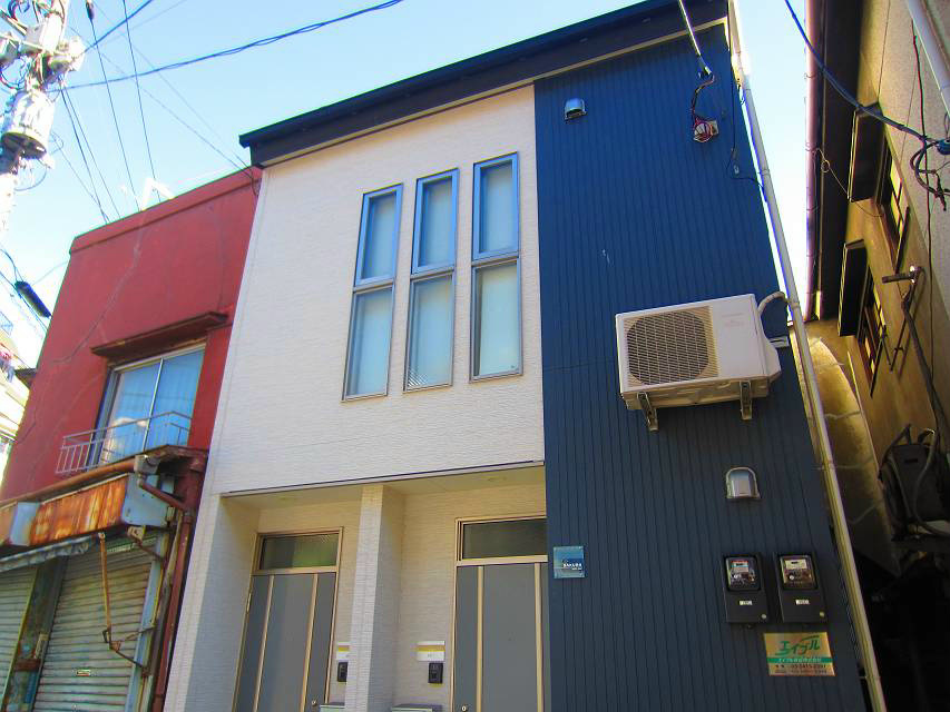 ＪＲ常磐線 三河島駅 徒歩4分 築57年