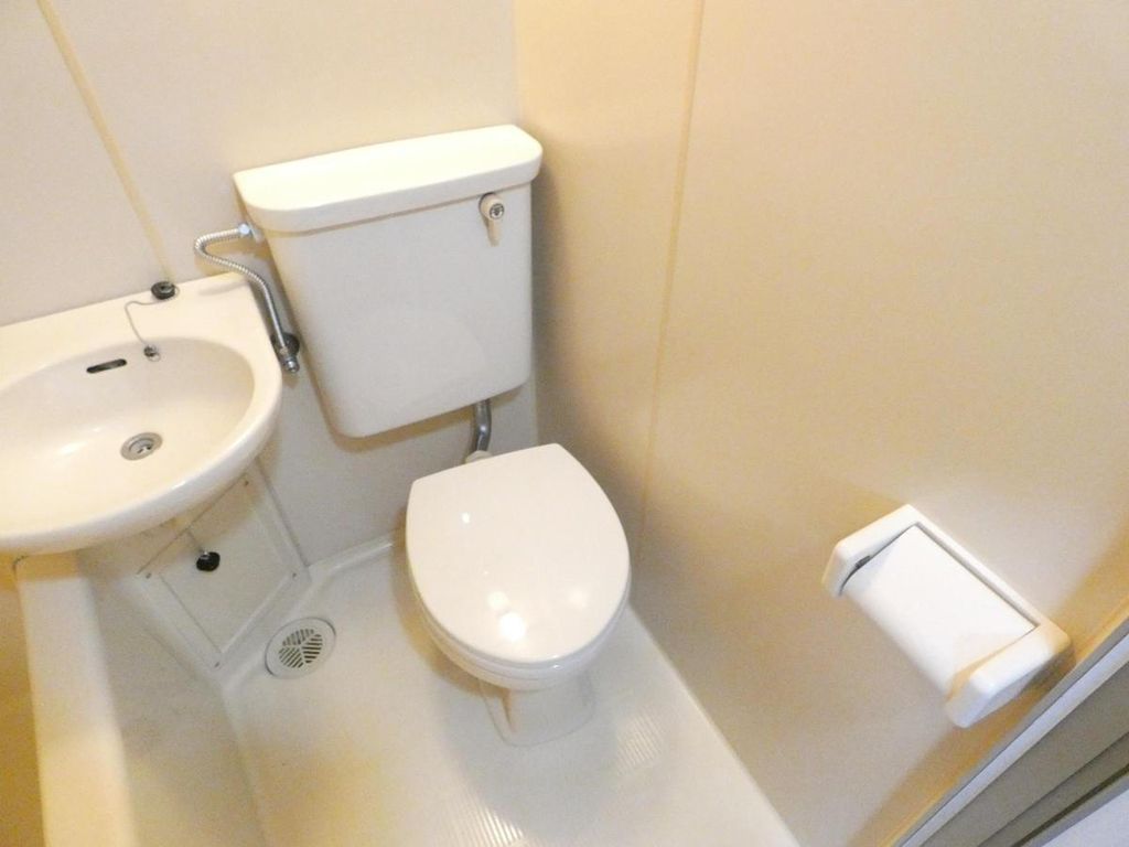 ストーンフィールドNo3のトイレ写真