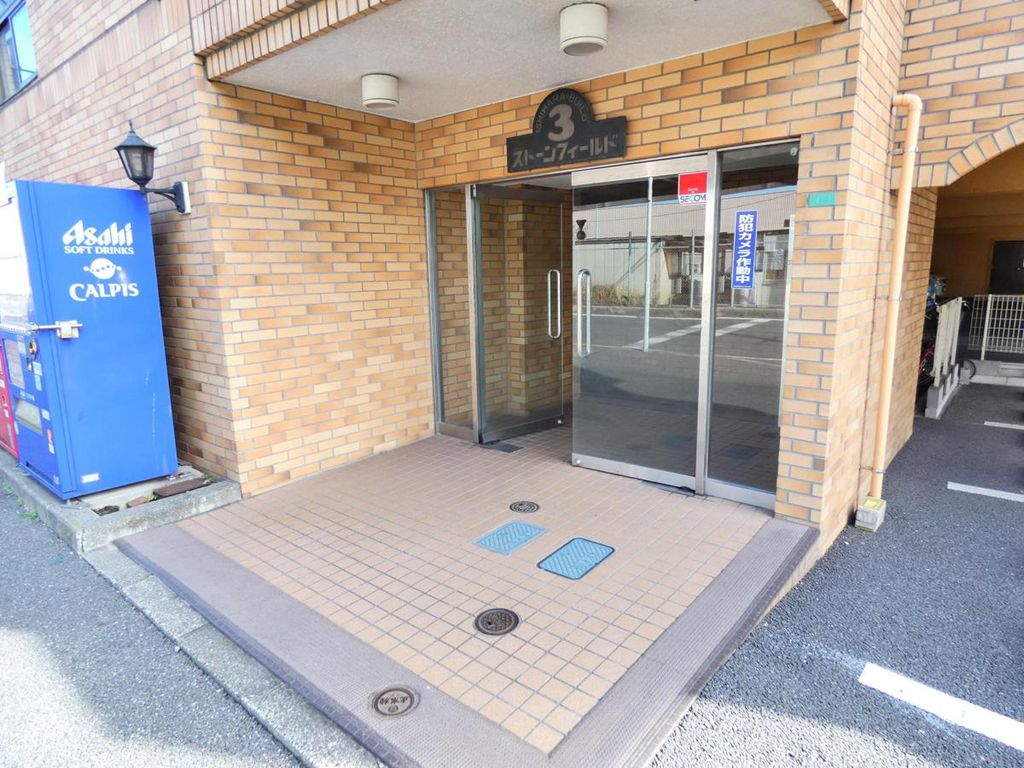 ストーンフィールドNo3の外観写真