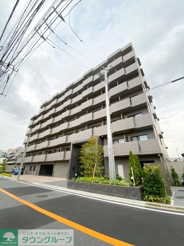 ＪＲ南武線 平間駅 徒歩11分 築7年
