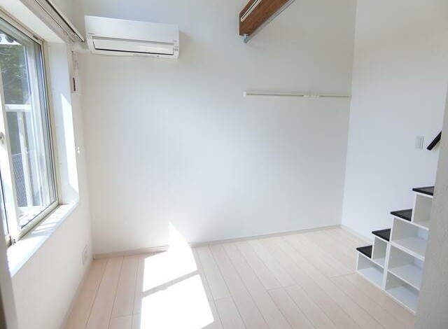 居室・リビング　開放感のあるゆったりとしたお部屋です♪