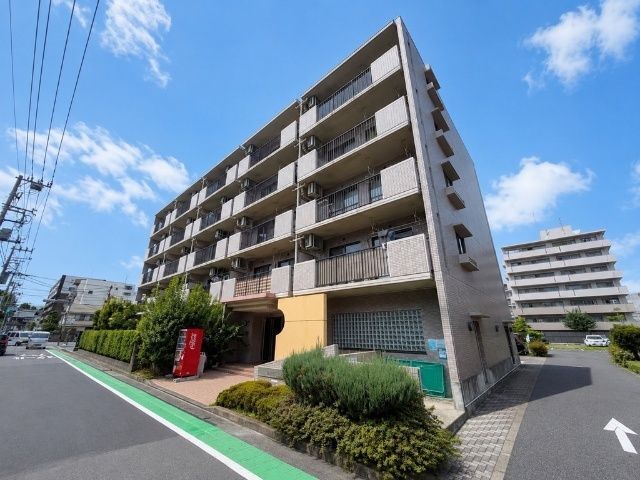 オーキッドレジデンス港北綱島ウエストの外観写真