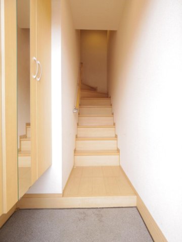 玄関　※他号室写真です