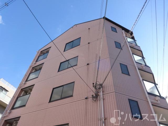 阪急京都線 南方駅 徒歩7分 築30年