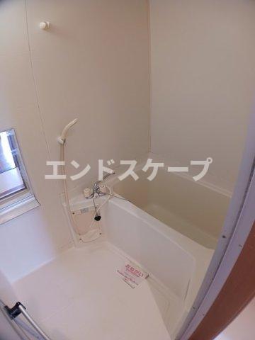 ＪＲ高崎線 新町駅 徒歩65分 2階建 築29年の風呂写真