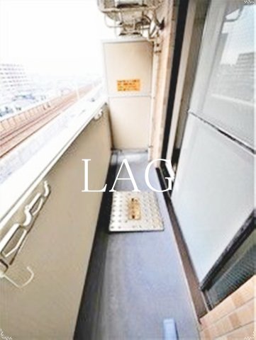 バルコニー　バルコニーです。