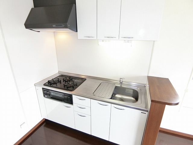 キッチン　システムキッチン