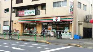 コンビニ　セブンイレブン練馬光が丘西大通り店（コンビニ）まで232m