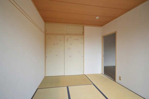 その他部屋・スペース　和室６帖