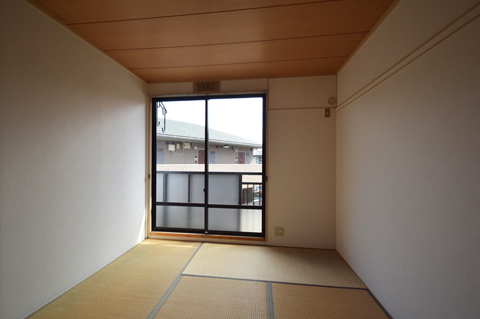 その他部屋・スペース　和室６帖