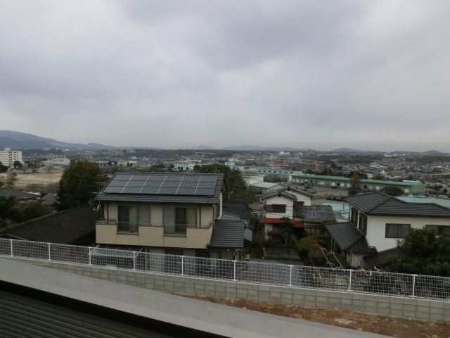 眺望