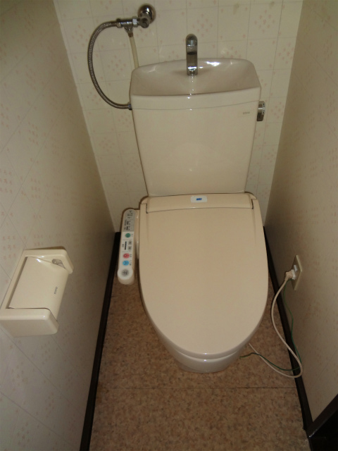 トイレ　朝起きて　健康のバロメーターチェーック