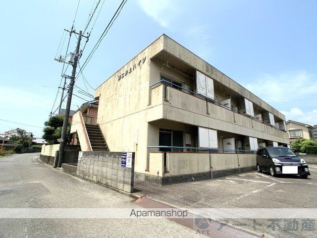 第2井上ハイツの外観写真