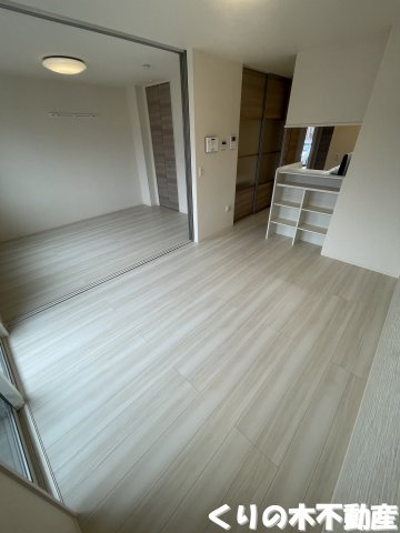 居室・リビング　ゆったり過ごせるリビングです