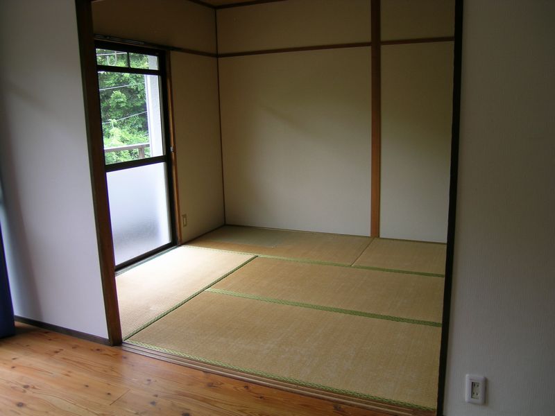 その他部屋・スペース　同タイプ別室です。洋室に変更予定です。