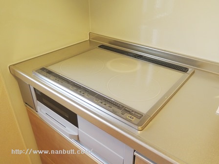 その他設備　ＩＨクッキングヒーター