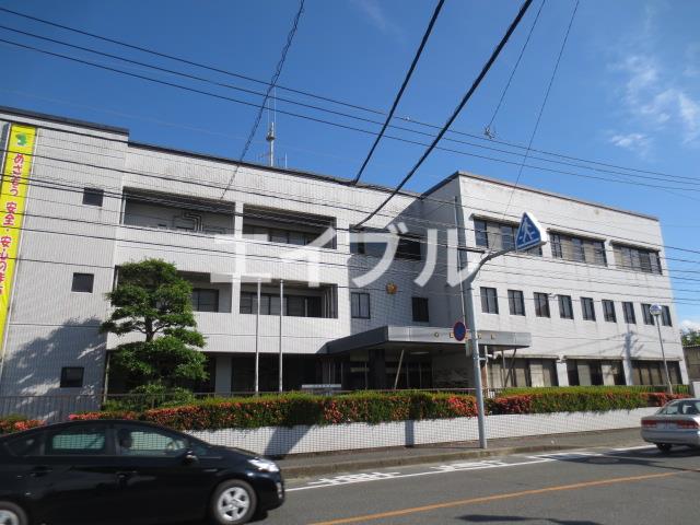 警察署・交番　糸島警察署（警察署・交番）まで1108m