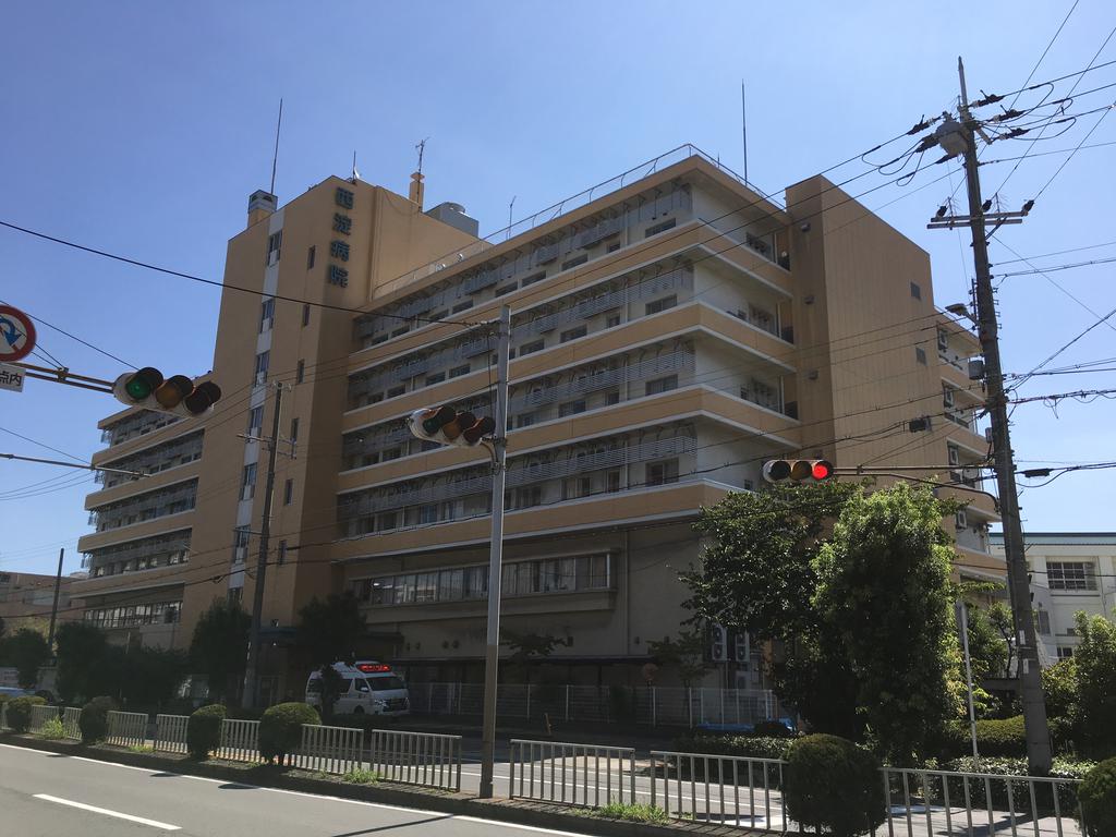 【大阪市西淀川区柏里のマンションの病院】