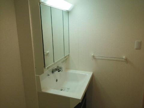 洗面設備　洗面